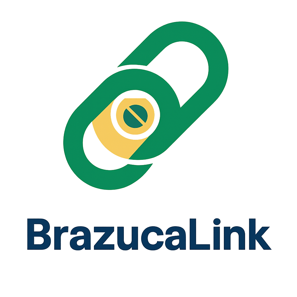 BrazucaLink Logo